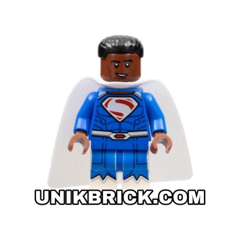  [ORDER ITEMS] LEGO DC Super Heroes Val Zod Earth 2 Superman 