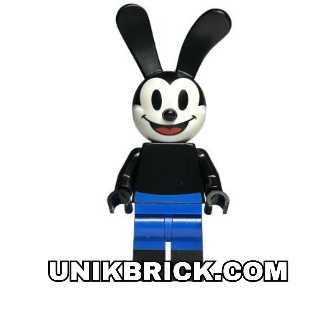 [ORDER ITEMS] LEGO Oswald the Lucky Rabbit Disney 100 – UNIK BRICK