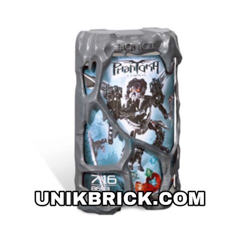  [ORDER ITEMS] LEGO Bionicle 8693 Chirox 