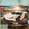 [CÓ HÀNG] LEGO Technic 42184 Koenigsegg Jesko Absolut White Hypercar