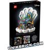 [HÀNG ĐẶT/ ORDER] LEGO Disney 43225 The Little Mermaid Royal Clamshell
