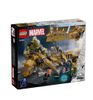 [CÓ HÀNG] LEGO 76290 Marvel The Avengers vs. The Leviathan