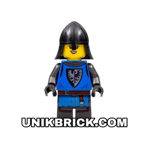  [ORDER ITEMS] LEGO Black Falcon Female 