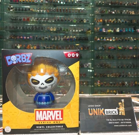  FUNKO DORBZ 009 Ghost Rider 