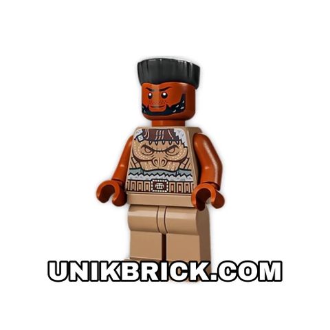  [ORDER ITEMS] LEGO Marvel M'Baku 