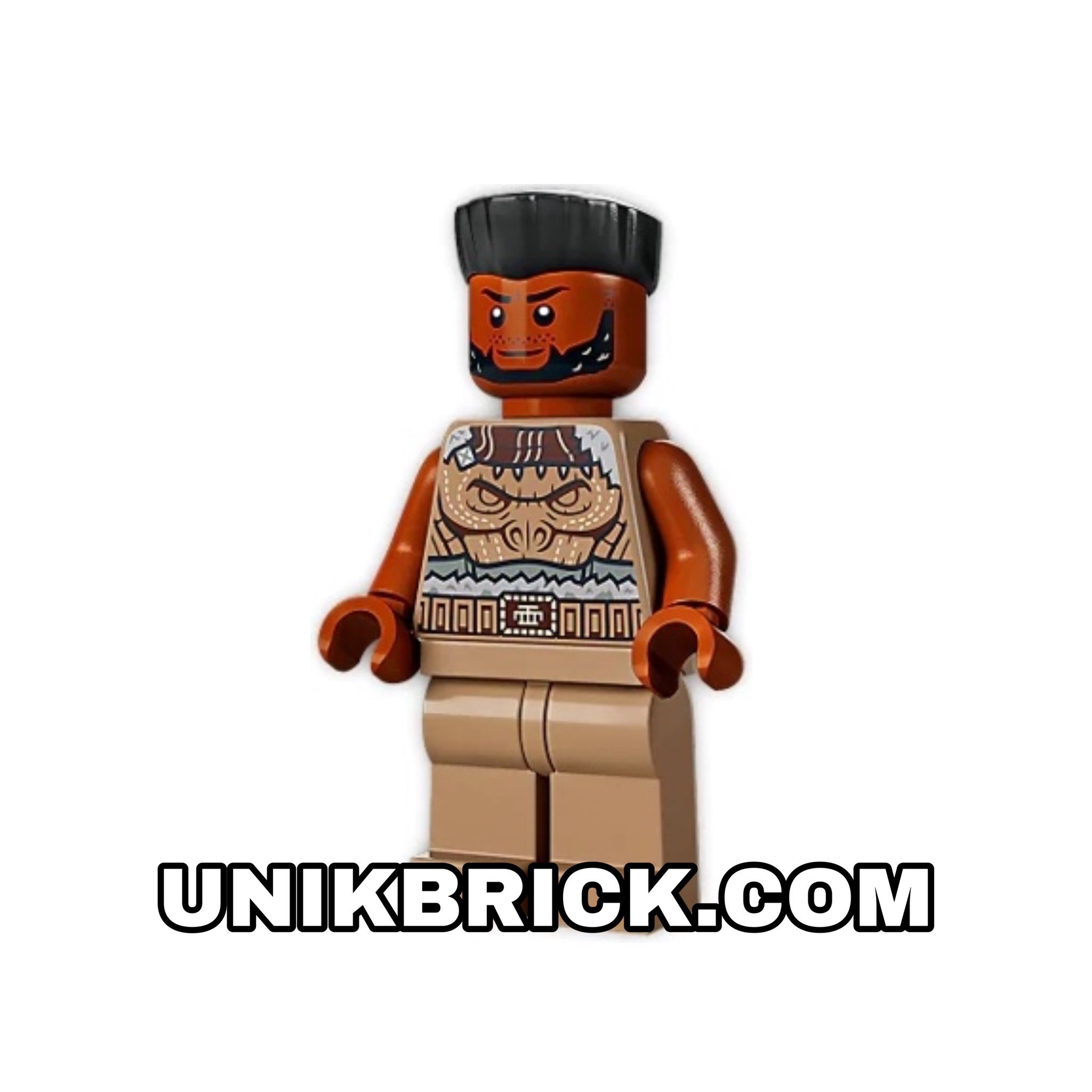 [ORDER ITEMS] LEGO Marvel M'Baku