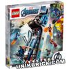 [HÀNG ĐẶT/ ORDER] LEGO Marvel 76166 Avengers Tower Battle