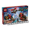 [HÀNG ĐẶT/ ORDER] LEGO 71844 Ninja Combat Vehicle Siêu xe chiến đấu