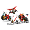 [HÀNG ĐẶT/ ORDER] LEGO 71844 Ninja Combat Vehicle Siêu xe chiến đấu