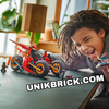 [HÀNG ĐẶT/ ORDER] LEGO 71844 Ninja Combat Vehicle Siêu xe chiến đấu