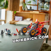[HÀNG ĐẶT/ ORDER] LEGO 71844 Ninja Combat Vehicle Siêu xe chiến đấu
