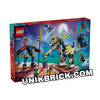 [CÓ HÀNG] LEGO 71843 Ninjago Rogue’s Mech Dragon Rider Siêu robot rồng