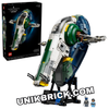 [HÀNG ĐẶT/ ORDER] LEGO 75409 Star Wars Jango Fett's Firespray-Class Starship