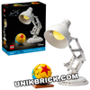 [HÀNG ĐẶT/ ORDER] LEGO 21357 Ideas Disney Pixar Luxo Jr. Đèn bàn trắng