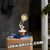 [HÀNG ĐẶT/ ORDER] LEGO 21357 Ideas Disney Pixar Luxo Jr. Đèn bàn trắng