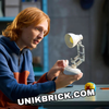 [HÀNG ĐẶT/ ORDER] LEGO 21357 Ideas Disney Pixar Luxo Jr. Đèn bàn trắng