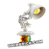 [HÀNG ĐẶT/ ORDER] LEGO 21357 Ideas Disney Pixar Luxo Jr. Đèn bàn trắng