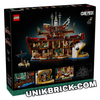 [HÀNG ĐẶT/ ORDER] LEGO 75640 One Piece The Baratie Floating Restaurant Nhà Hàng Nổi