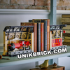 [HÀNG ĐẶT/ ORDER] LEGO 76450 Harry Potter Book Nook: Hogwarts Express