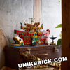 [HÀNG ĐẶT/ ORDER] LEGO 75640 One Piece The Baratie Floating Restaurant Nhà Hàng Nổi