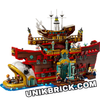 [HÀNG ĐẶT/ ORDER] LEGO 75640 One Piece The Baratie Floating Restaurant Nhà Hàng Nổi
