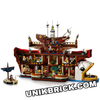 [HÀNG ĐẶT/ ORDER] LEGO 75640 One Piece The Baratie Floating Restaurant Nhà Hàng Nổi
