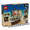 [HÀNG ĐẶT/ ORDER] LEGO 75639 One Piece The Going Merry Pirate Ship