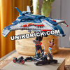 [HÀNG ĐẶT/ ORDER] LEGO 76325 Marvel Avengers: Age of Ultron Quinjet