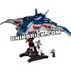 [HÀNG ĐẶT/ ORDER] LEGO 76325 Marvel Avengers: Age of Ultron Quinjet