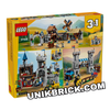[HÀNG ĐẶT/ ORDER] LEGO 31168 Creator 3-in-1 Medieval Horse Knight Castle
