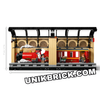 [HÀNG ĐẶT/ ORDER] LEGO 76450 Harry Potter Book Nook: Hogwarts Express