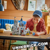 [HÀNG ĐẶT/ ORDER] LEGO 31168 Creator 3-in-1 Medieval Horse Knight Castle
