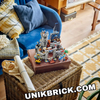 [HÀNG ĐẶT/ ORDER] LEGO 31168 Creator 3-in-1 Medieval Horse Knight Castle
