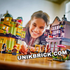 [HÀNG ĐẶT/ ORDER] LEGO 76452 Harry Potter Quality Quidditch Supplies & Ice Cream Parlour