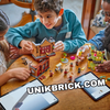 [HÀNG ĐẶT/ ORDER] LEGO 76452 Harry Potter Quality Quidditch Supplies & Ice Cream Parlour
