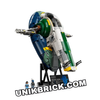 [HÀNG ĐẶT/ ORDER] LEGO 75409 Star Wars Jango Fett's Firespray-Class Starship
