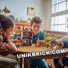 [HÀNG ĐẶT/ ORDER] LEGO 76452 Harry Potter Quality Quidditch Supplies & Ice Cream Parlour