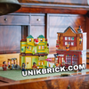 [HÀNG ĐẶT/ ORDER] LEGO 76452 Harry Potter Quality Quidditch Supplies & Ice Cream Parlour