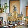 [HÀNG ĐẶT/ ORDER] LEGO 76454 Harry Potter Hogwarts Castle: The Main Tower