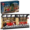 [HÀNG ĐẶT/ ORDER] LEGO 76450 Harry Potter Book Nook: Hogwarts Express