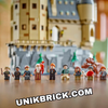 [HÀNG ĐẶT/ ORDER] LEGO 76454 Harry Potter Hogwarts Castle: The Main Tower