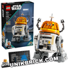 [HÀNG ĐẶT/ ORDER] LEGO 75416 Star Wars Chopper C1-10P Astromech Droid