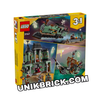 [HÀNG ĐẶT/ ORDER] LEGO 31167 Creator 3 in 1 Haunted Mansion Lâu Đài Ma Ám