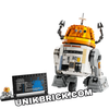 [HÀNG ĐẶT/ ORDER] LEGO 75416 Star Wars Chopper C1-10P Astromech Droid