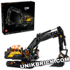 [HÀNG ĐẶT/ ORDER] LEGO 42215 Technic Volvo EC500 Hybrid Excavator