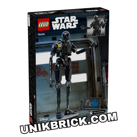  [HÀNG ĐẶT/ ORDER] LEGO 75434 Star Wars K-2SO Security Droid 