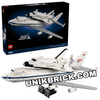 [HÀNG ĐẶT/ ORDER] LEGO 10360 Icons Shuttle Carrier Aircraft Máy bay vận chuyển tàu con thoi