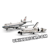 [HÀNG ĐẶT/ ORDER] LEGO 10360 Icons Shuttle Carrier Aircraft Máy bay vận chuyển tàu con thoi