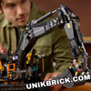 [HÀNG ĐẶT/ ORDER] LEGO 42215 Technic Volvo EC500 Hybrid Excavator