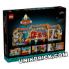 [HÀNG ĐẶT/ ORDER] LEGO 10352 Icons The Simpsons: Krusty Burger Cửa Hàng Burger